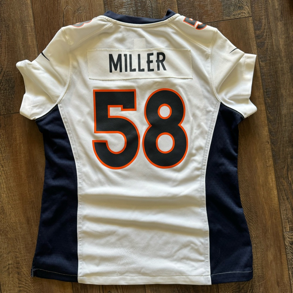 Kids broncos jersey